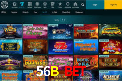 56B Bet